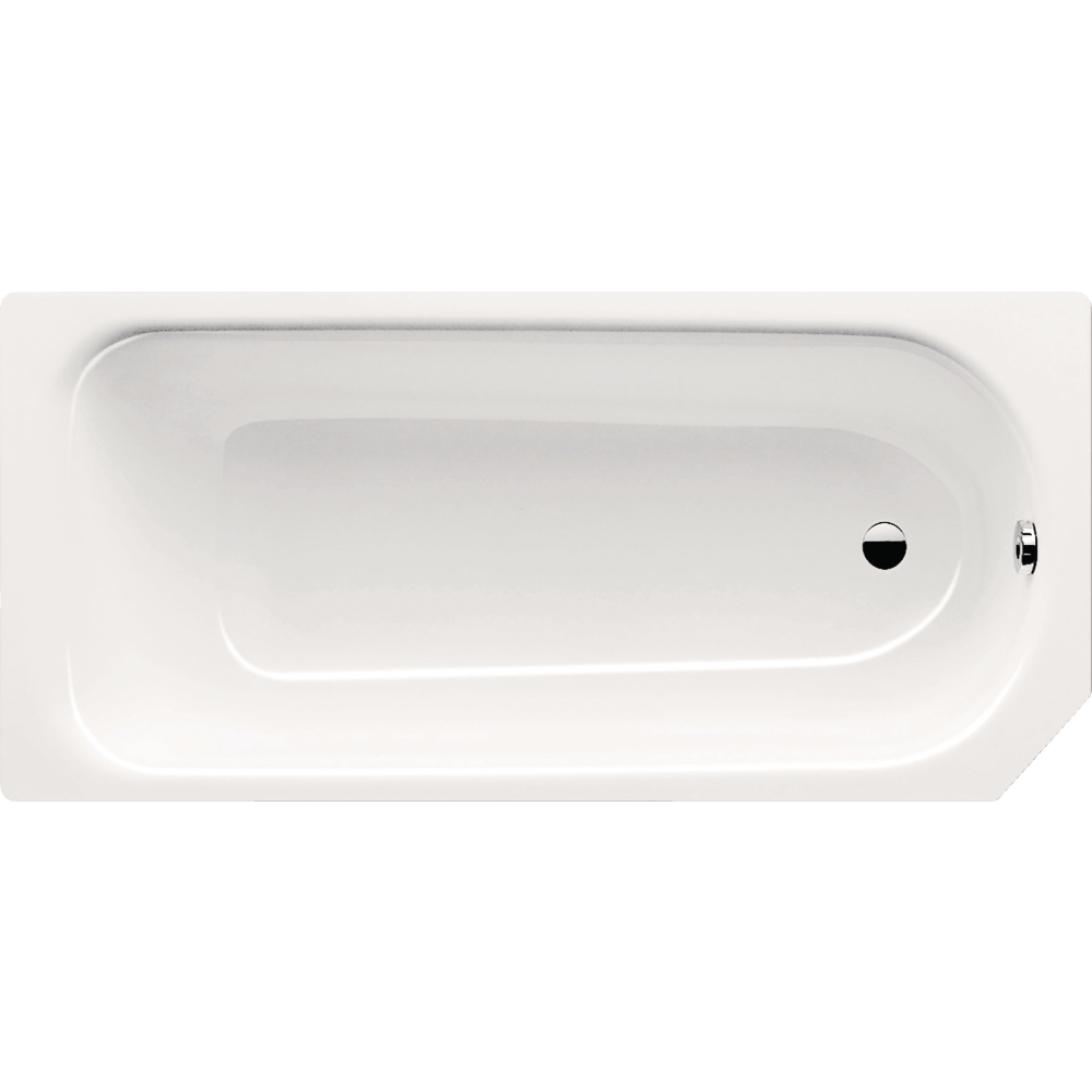 Badewanne Stahl Kaldewei SANIFORM V4 160x70cm weiß