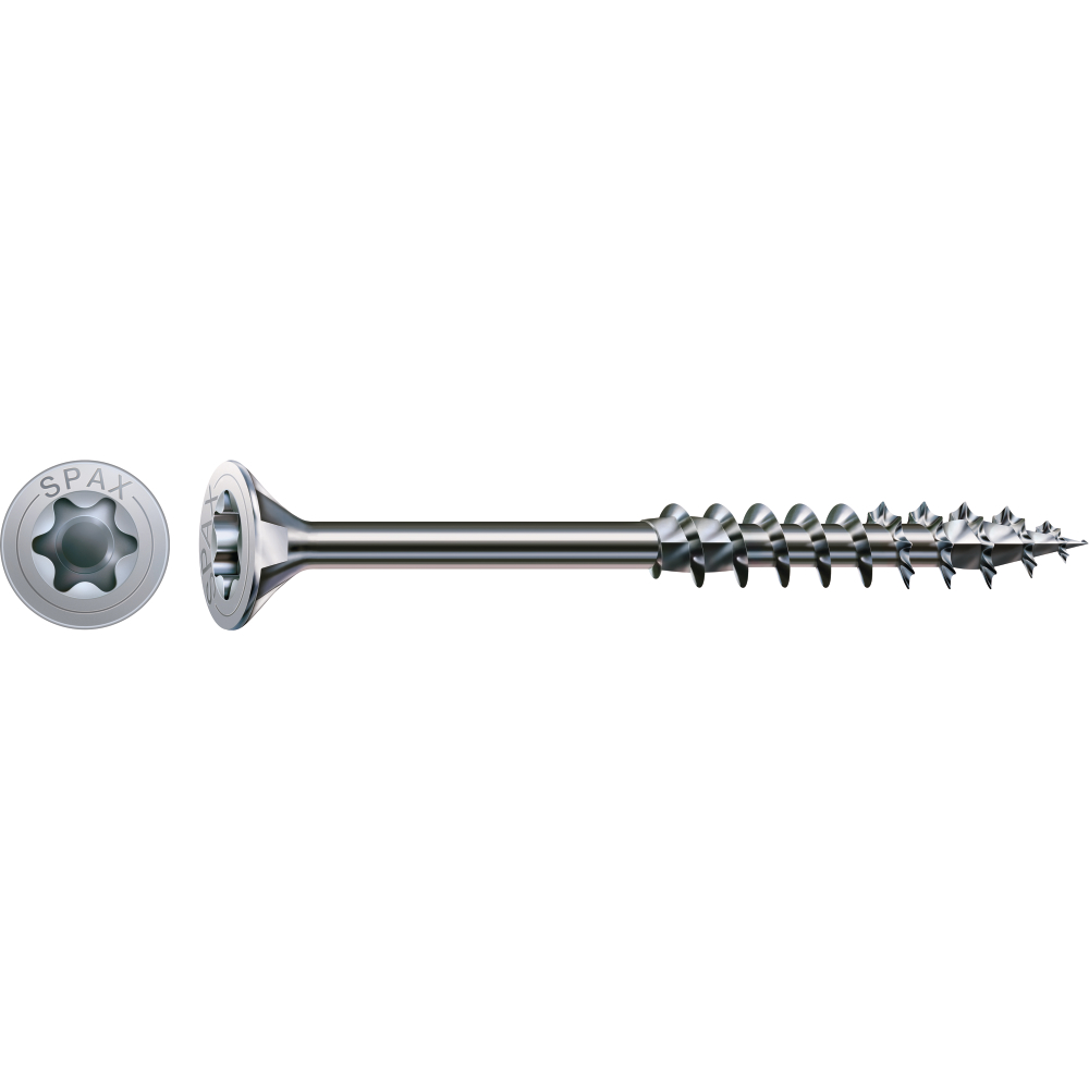SPAX-Holzbauschrauben Senkkopf WIROX®