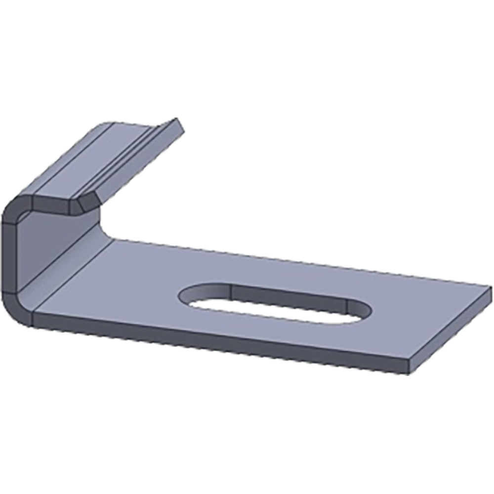 Startclip TET-03 für Terrassendiele lyx® (10 Stück)