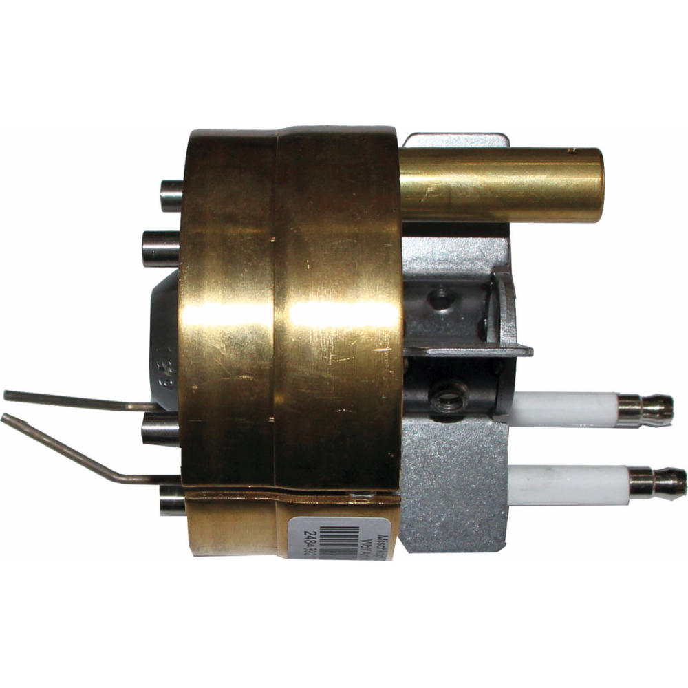 Wolf Mischkopf kpl. mit 5 Düsenrohren für COB-40