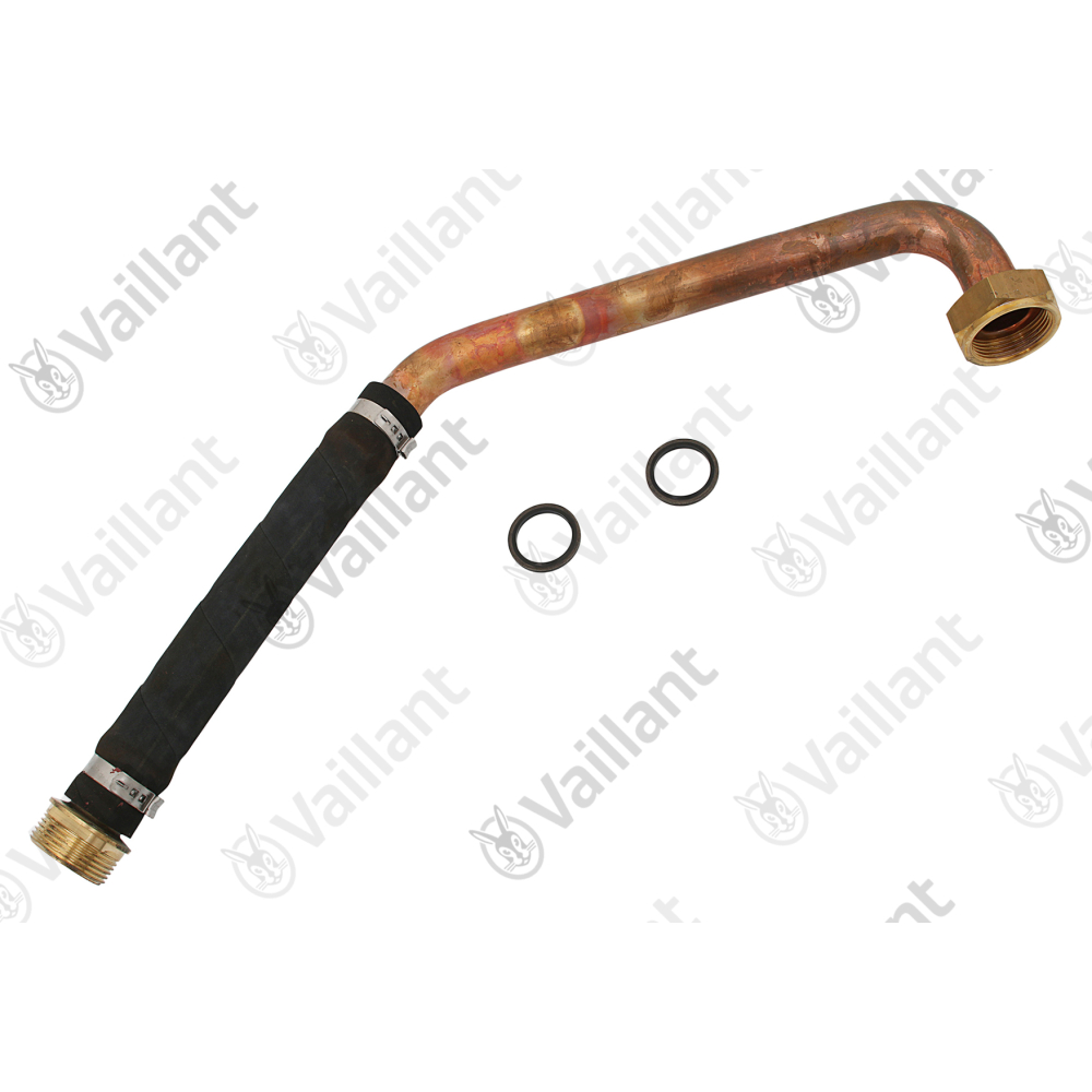 Vaillant Rohr, Ein-Verdampfer VWW Vaillant-Nr. 0020069053