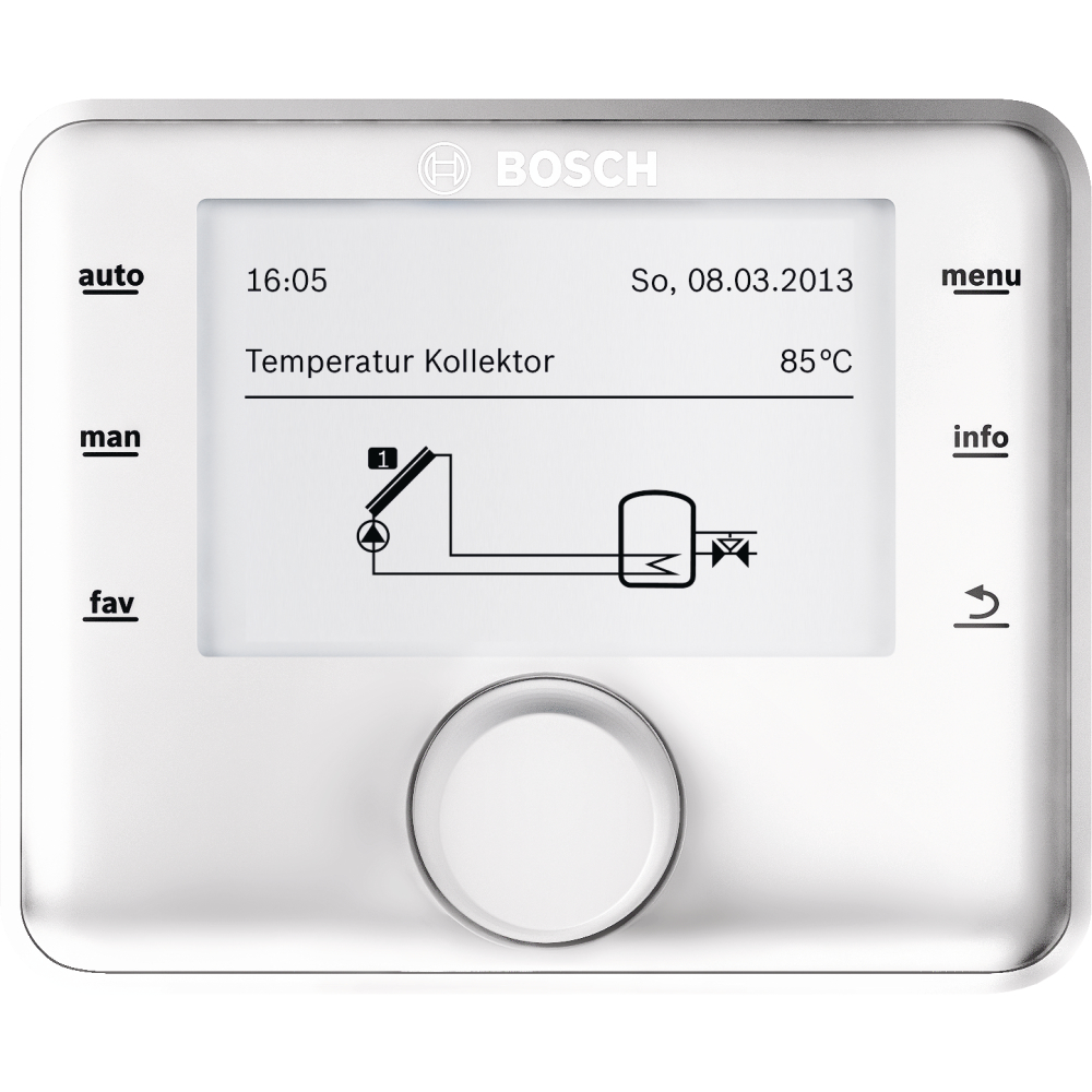 Solarregler CS 200 IP20 24V