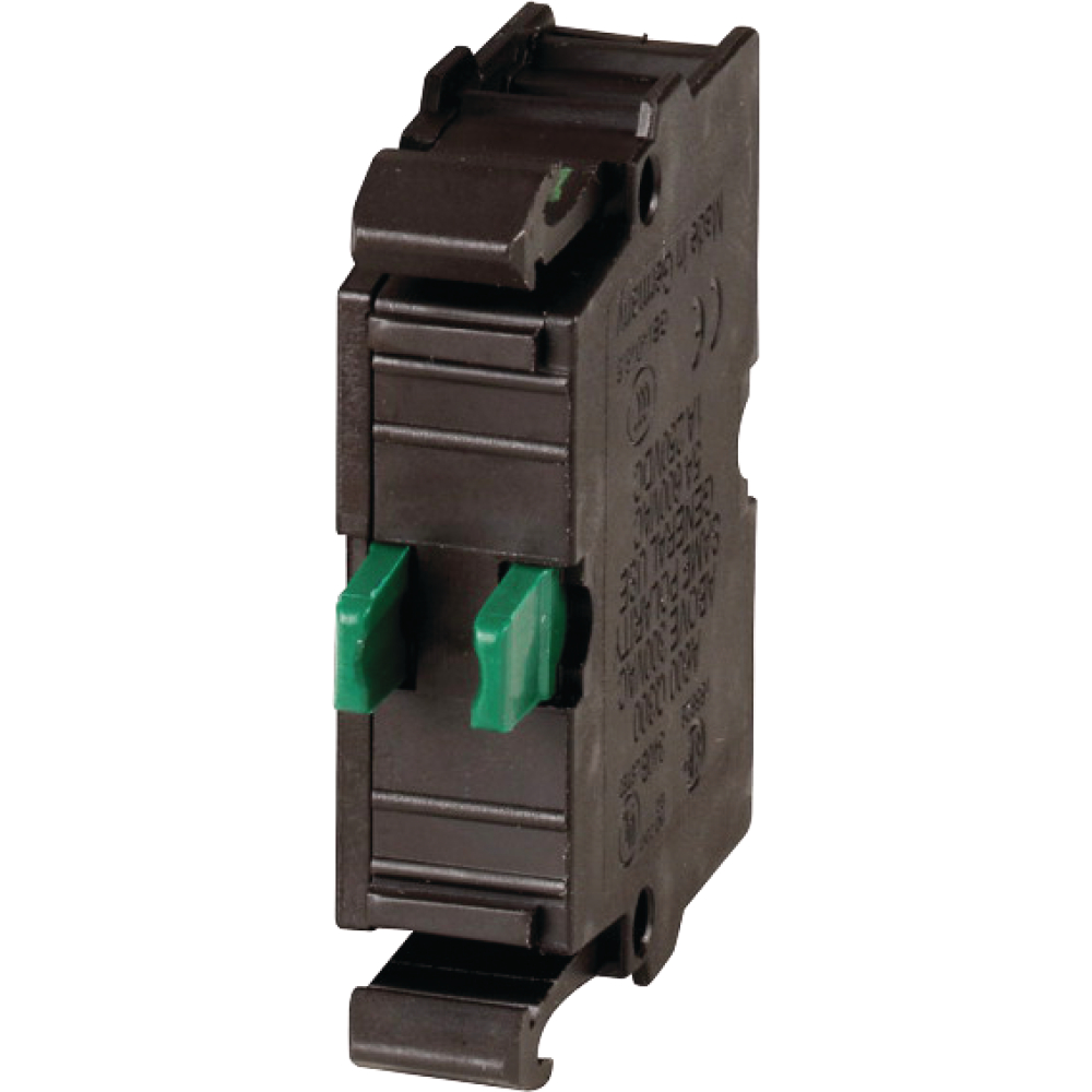 Kontaktelement M22-K10 Fronteinbau 1s Eaton
