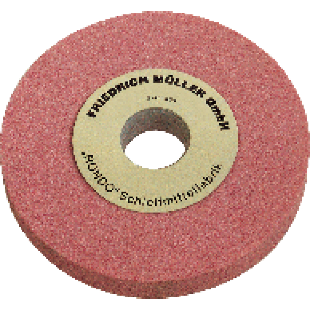 Schleifscheibe Edelkorund 200x32x51mm K60 Müller