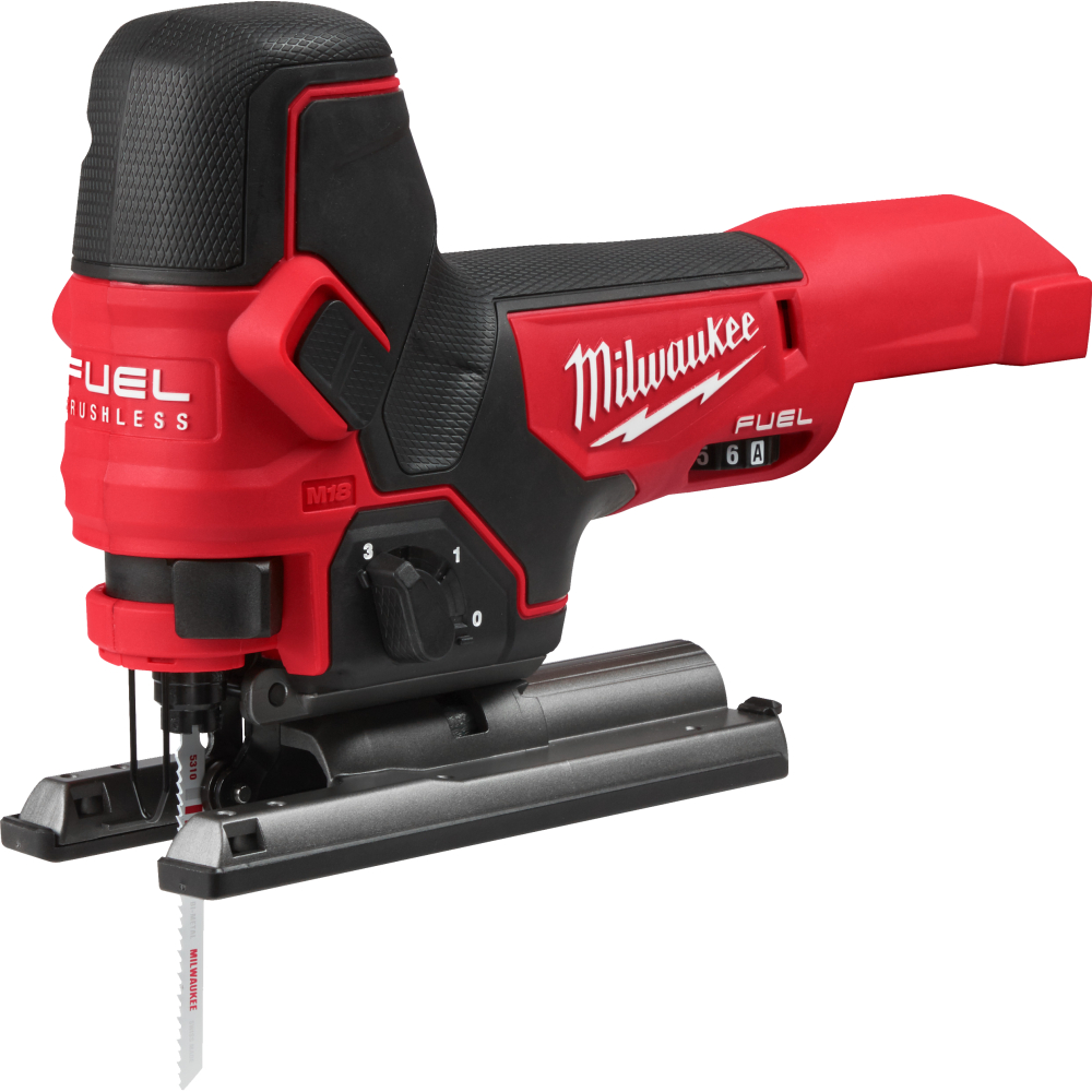 Milwaukee Akku-Stichsäge 18V M18 FBJS-0X St 100mm