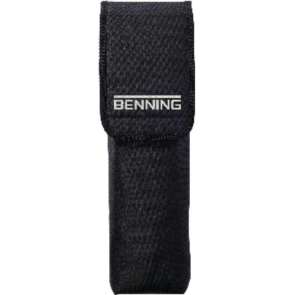 BENNING Schutztasche für Spannungsprüfer DUSPOL® und PROFIPOL®