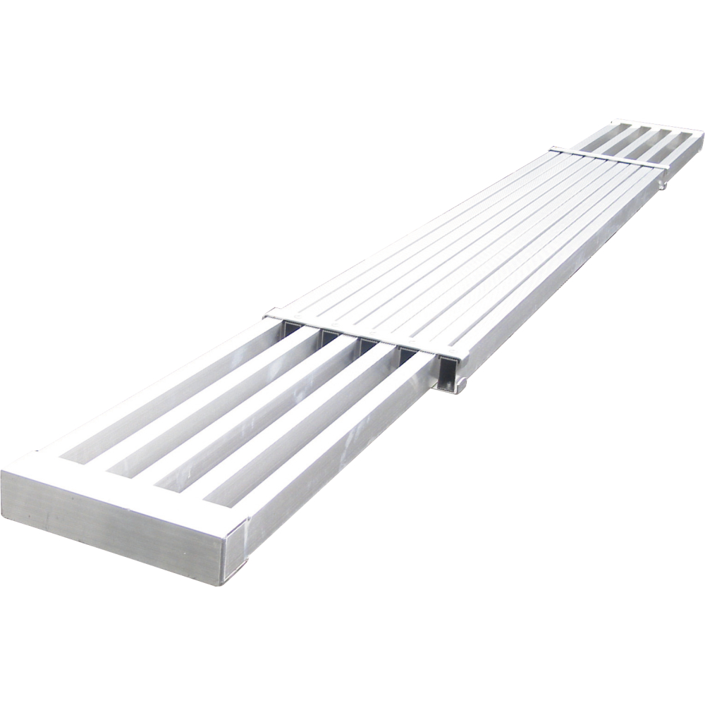 Gerüstbohle Aluminium