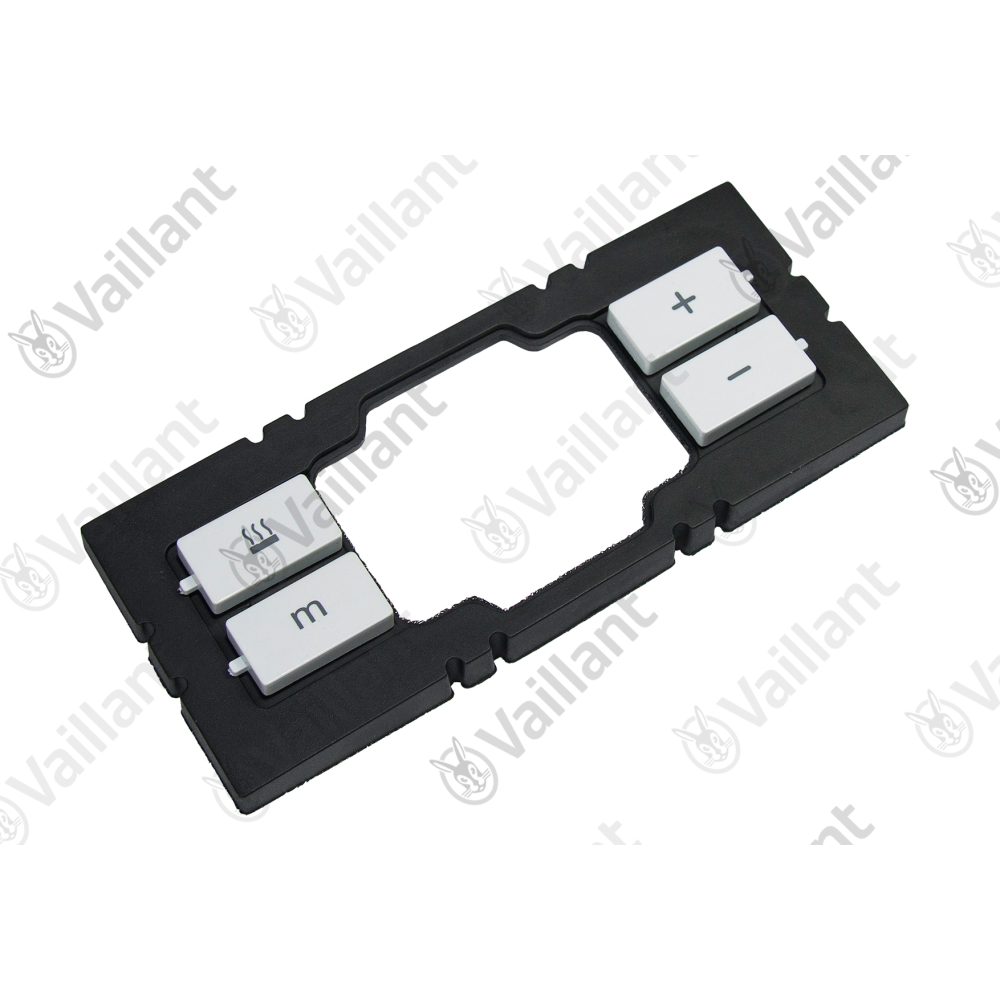Vaillant Display, Key Pad Vaillant-Nr. 0020122824