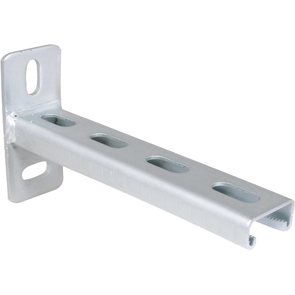 Wandkonsole 300mm verz. RapidStrut 41x21x2,5mm