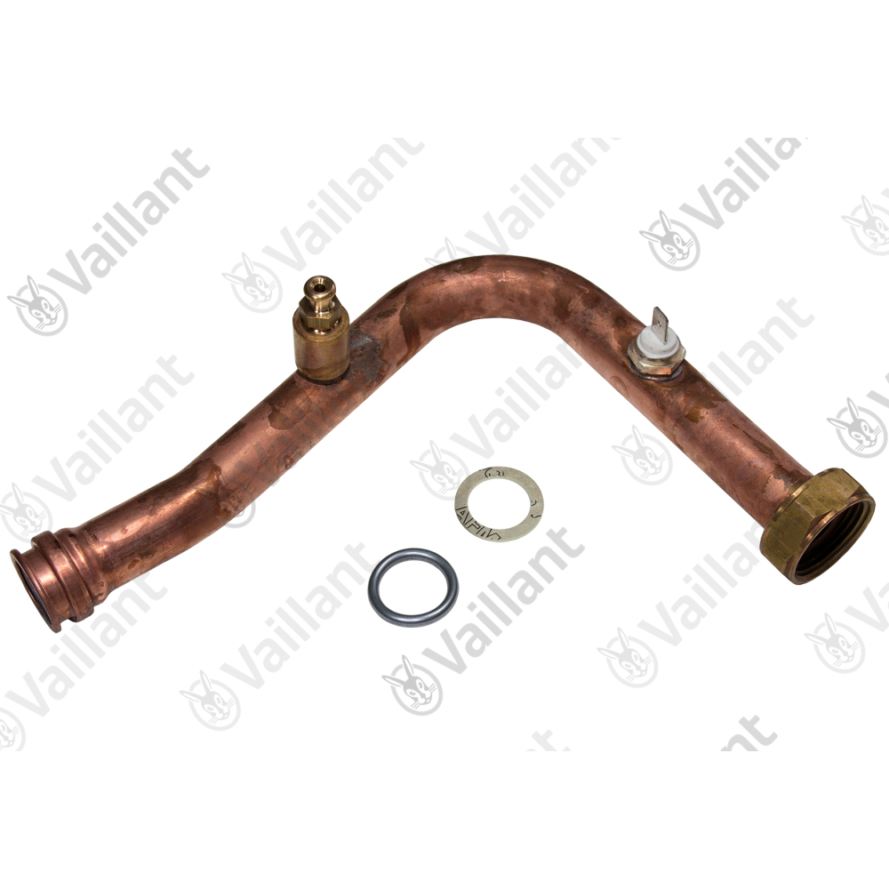 Vaillant Rohr, Heizungspumpe zum PWT Vaillant-Nr. 083538