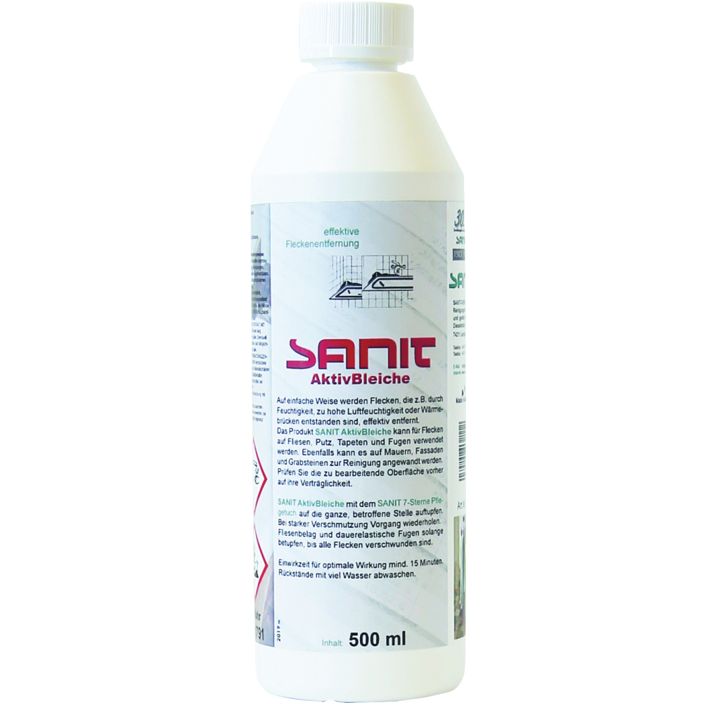 Sanit Aktivbleiche 500ml