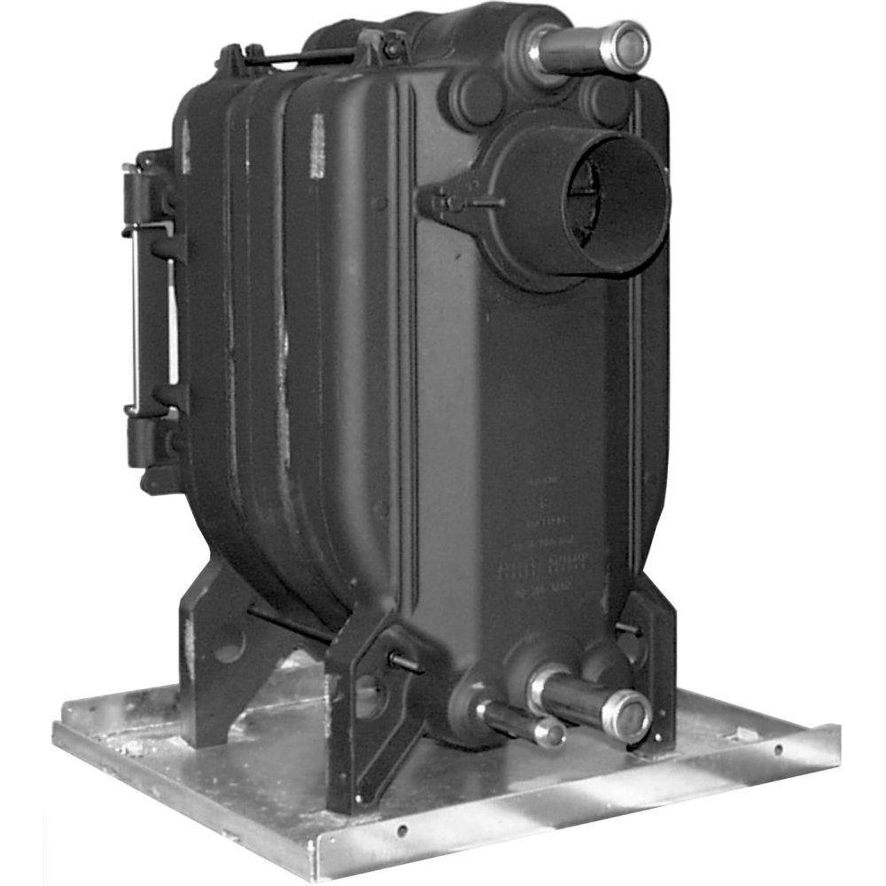 Wolf Gussblock 22kW (ab2005) für THU, THU-B, THK, THK-B