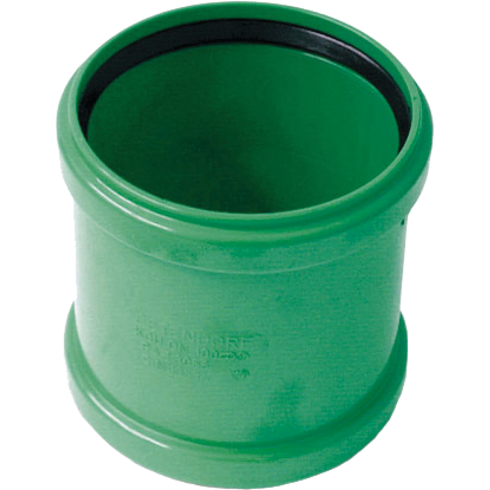 Überschiebmuffe KG 2000 U