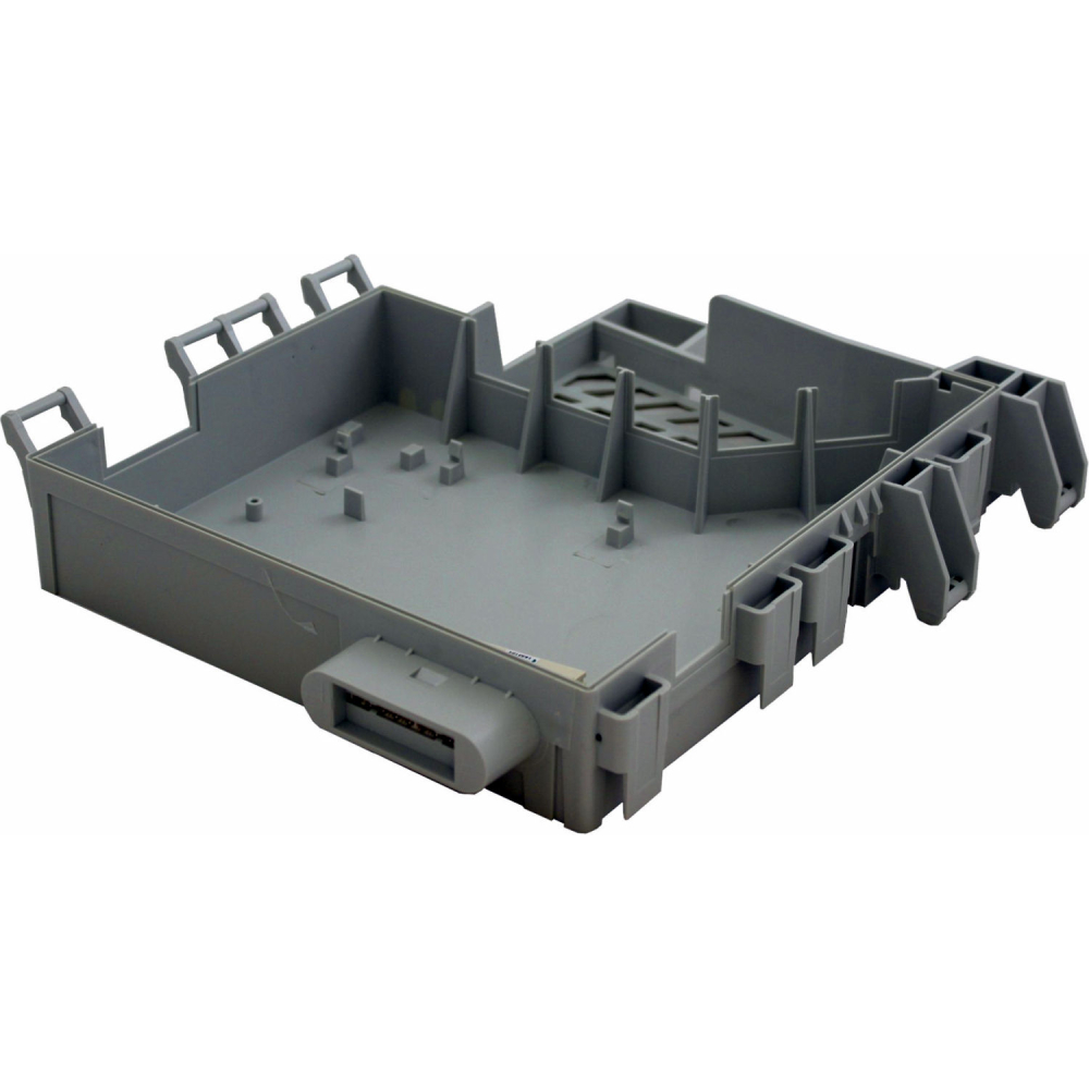 Wolf Gehäuse Unterteil und Kabel GBC f. Regelungsplatine HCM-2 Heater Circuit