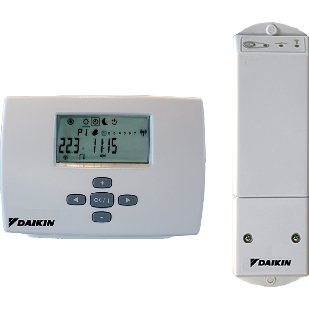 DAIKIN Raumthermostat Altherma Funk