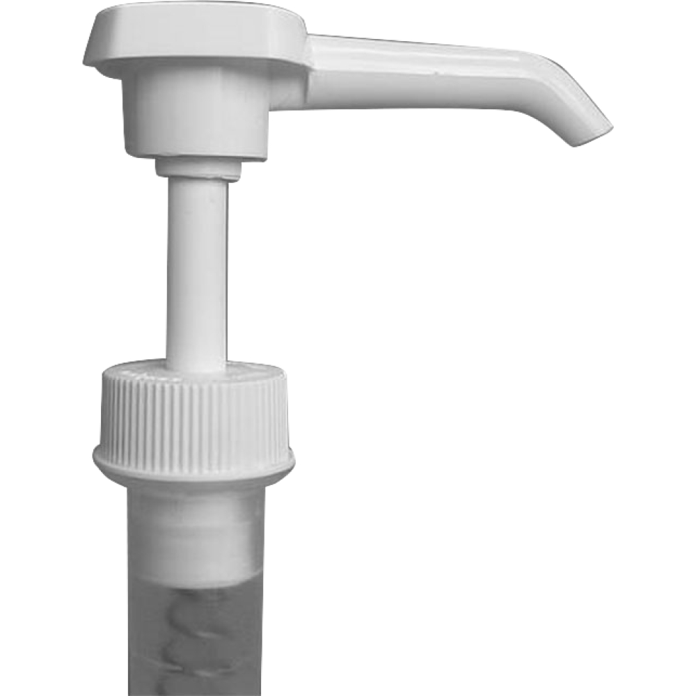 E-COLL Pumpe für Enghalsgebinde 1l Flaschen