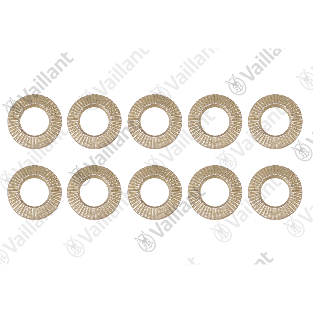 Vaillant Unterlegscheibe, (x10) Vaillant-Nr. 0020188103