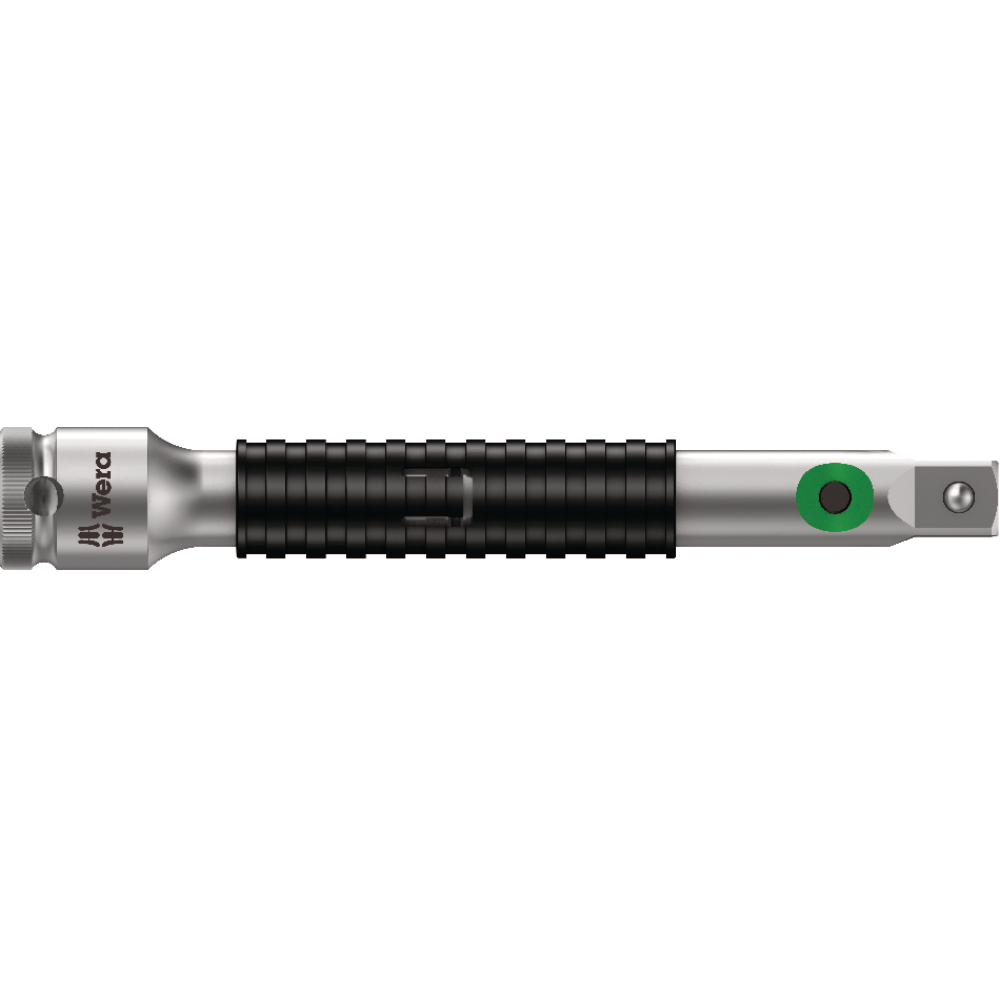 Verlängerung mit Hülse ZYKLOP 1/4" 75mm Wera