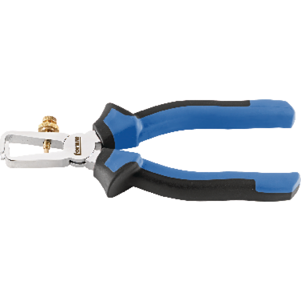 FORUM Abisolierzange 160mm 2-Komp.-Heft