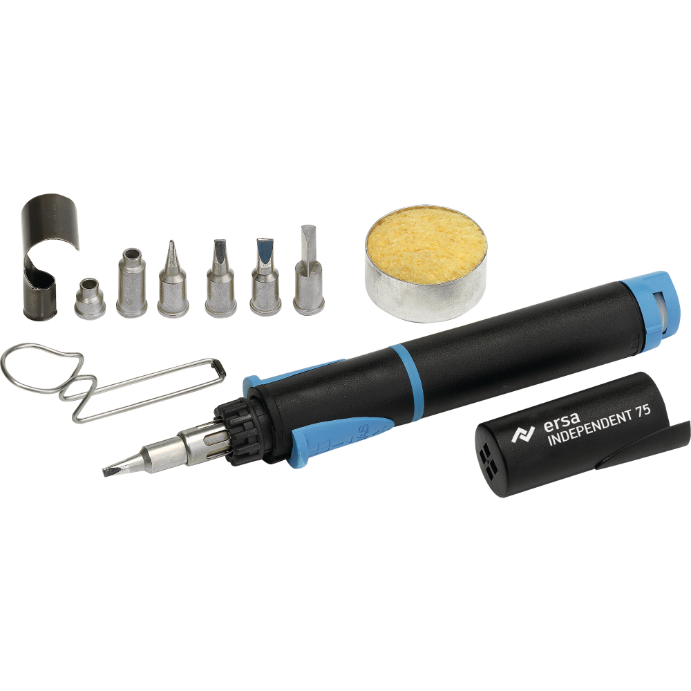 Ersa Gaslötset Independent 75 Profi-Set