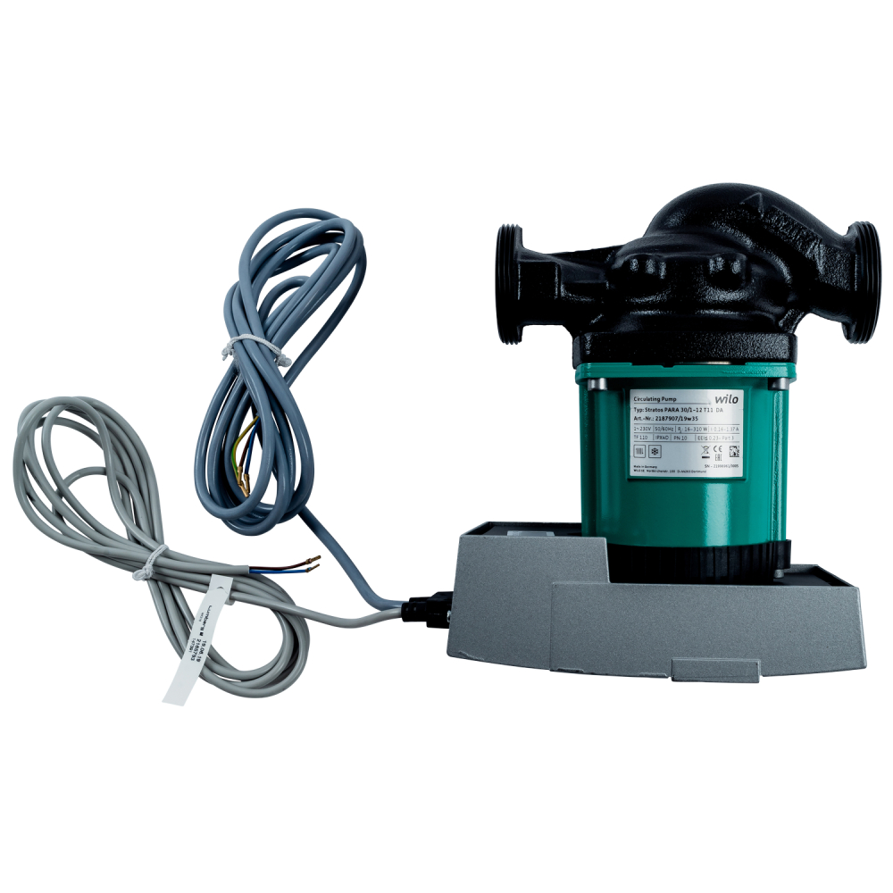 Wolf Umwälzpume für FWS-2-455/LS-2-210 Typ: Stratos PARA 30/1-12 180 T11 12H