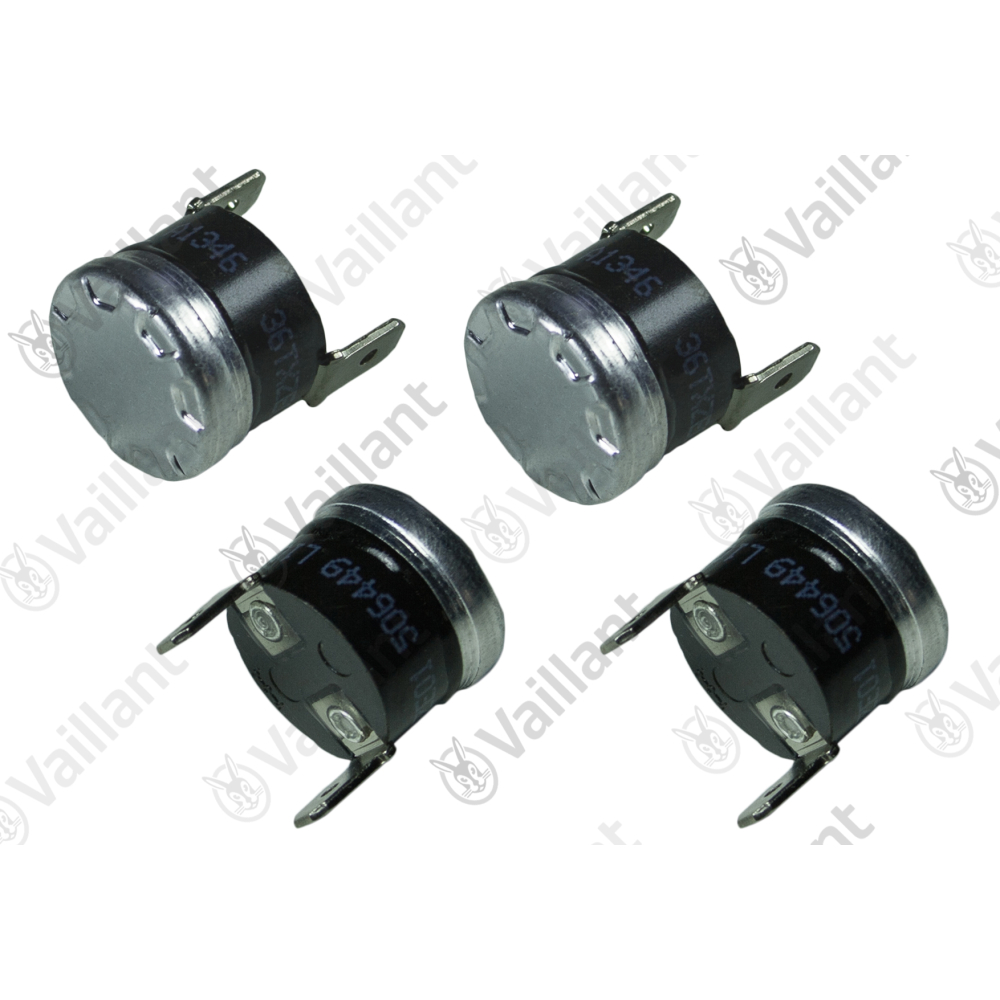 Vaillant Thermostat STB, Set a 4 St. Vaillant-Nr. 101767