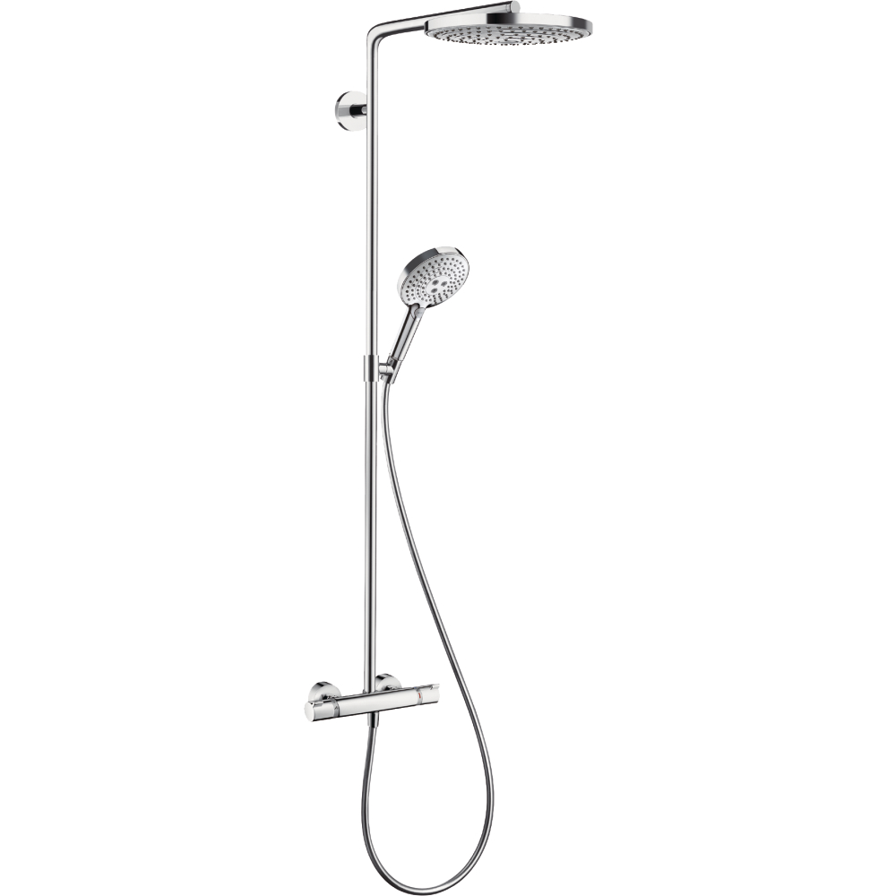 Raindance Showerpipe Select S 240 2-jet 27129