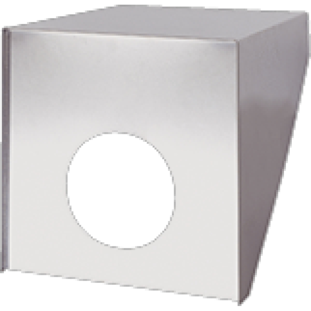 Wolf FWL-PushPull-45 DFK 46-55Gr Dachhaube (Dachneigungen 46-55)
