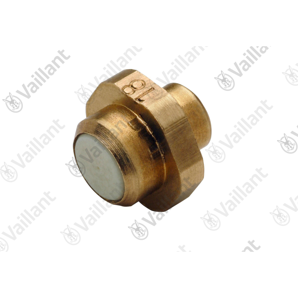 Vaillant Brennerdüse, Zündung, D=0,18 Vaillant-Nr. 040550