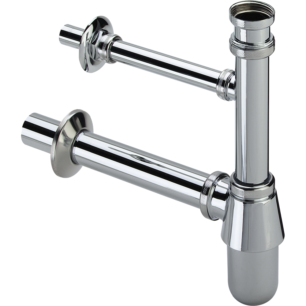Viega Flaschengeruchverschluss 5753.02 Leckwasser 11/4x32 125455