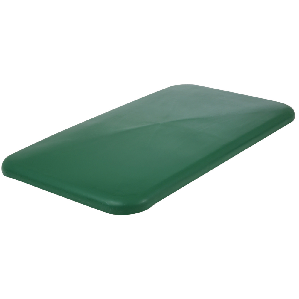 Deckel für Rollwanne grün 1308x699mm
