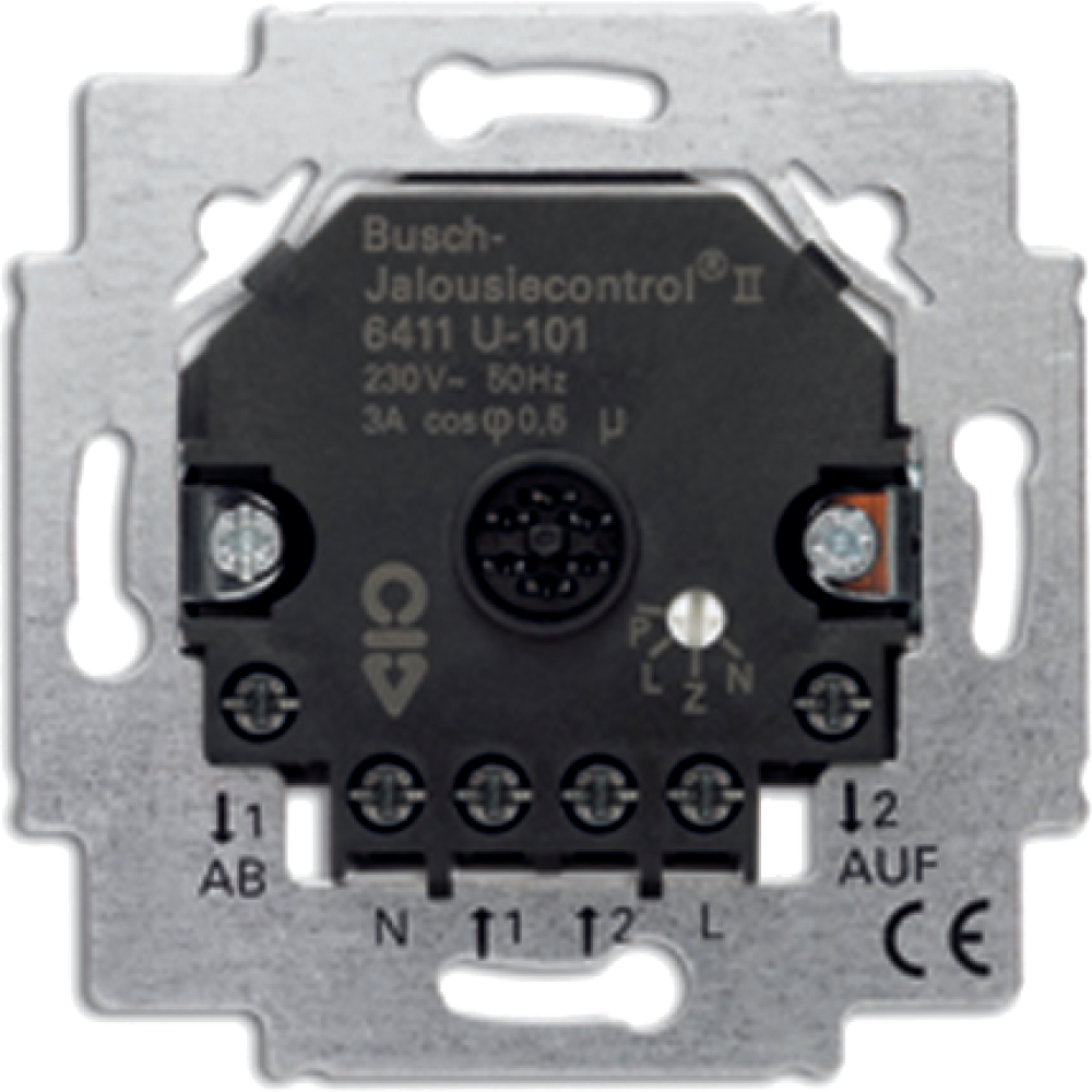 Jalousiecontrol II- Einsatz 6411 U-101
