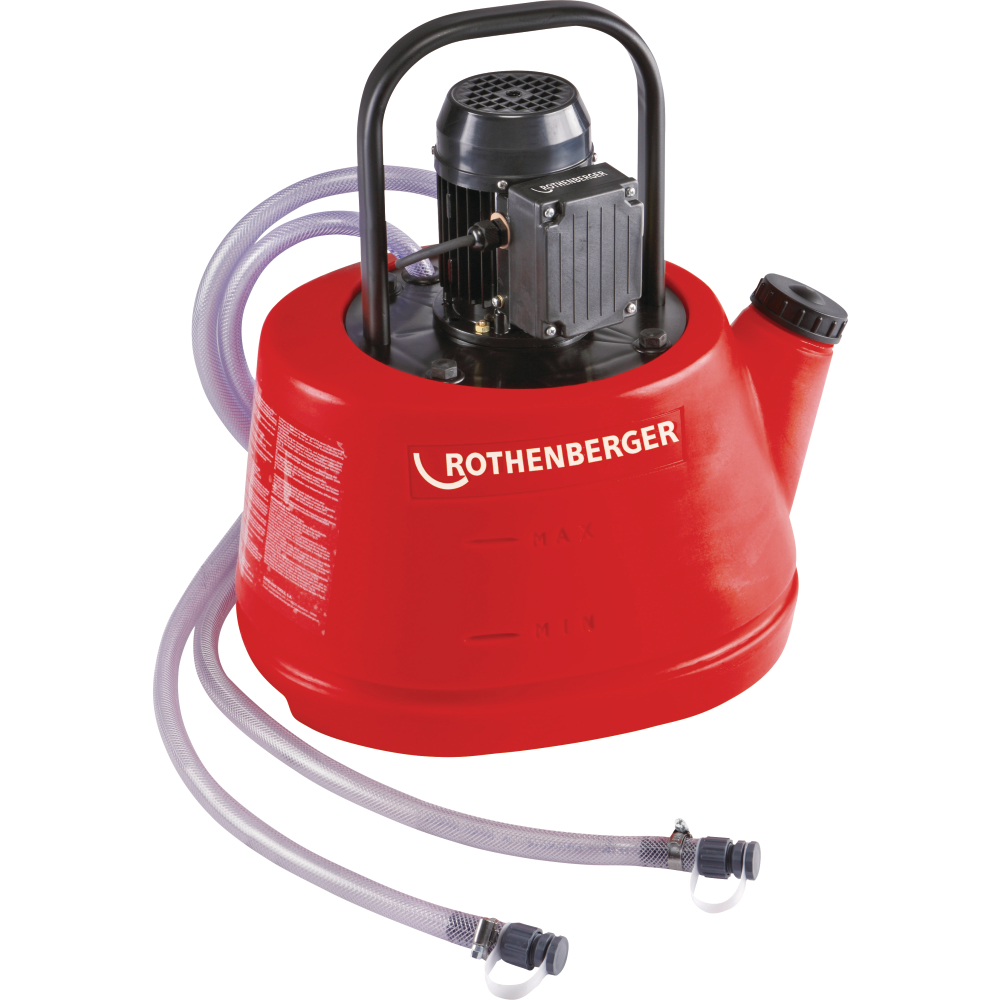 Entkalkungspumpe ROCAL 20 Rothenberger