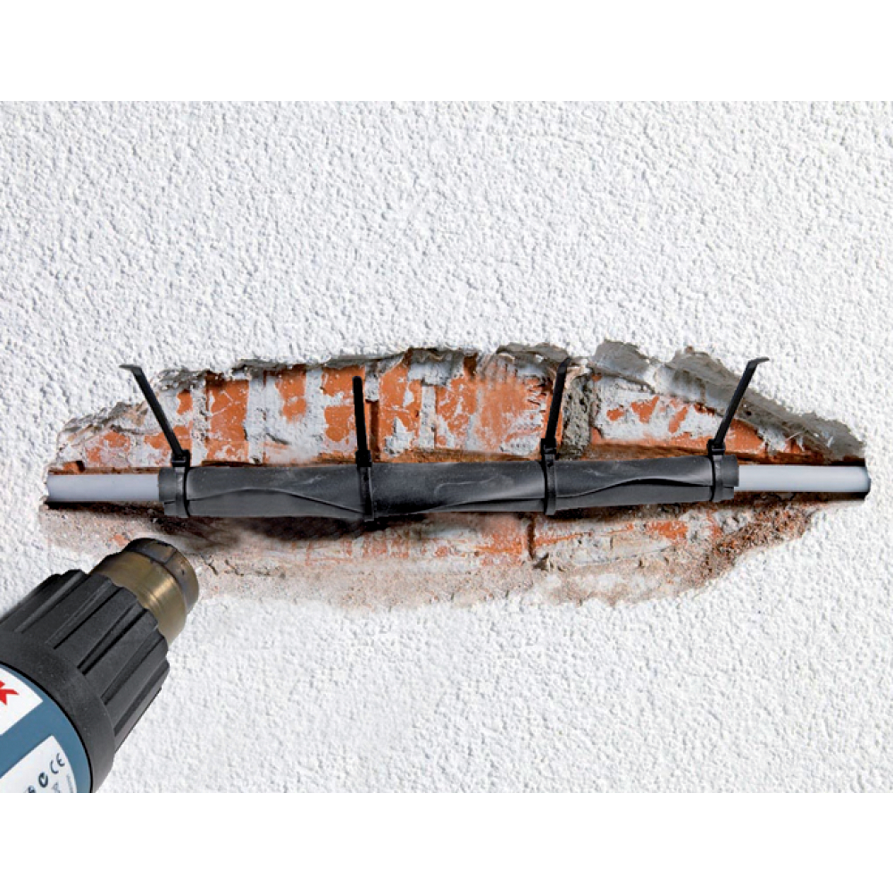 Kabel-Reparaturset SRMH3 mit 3 Verbind. 1,5-2,5mm