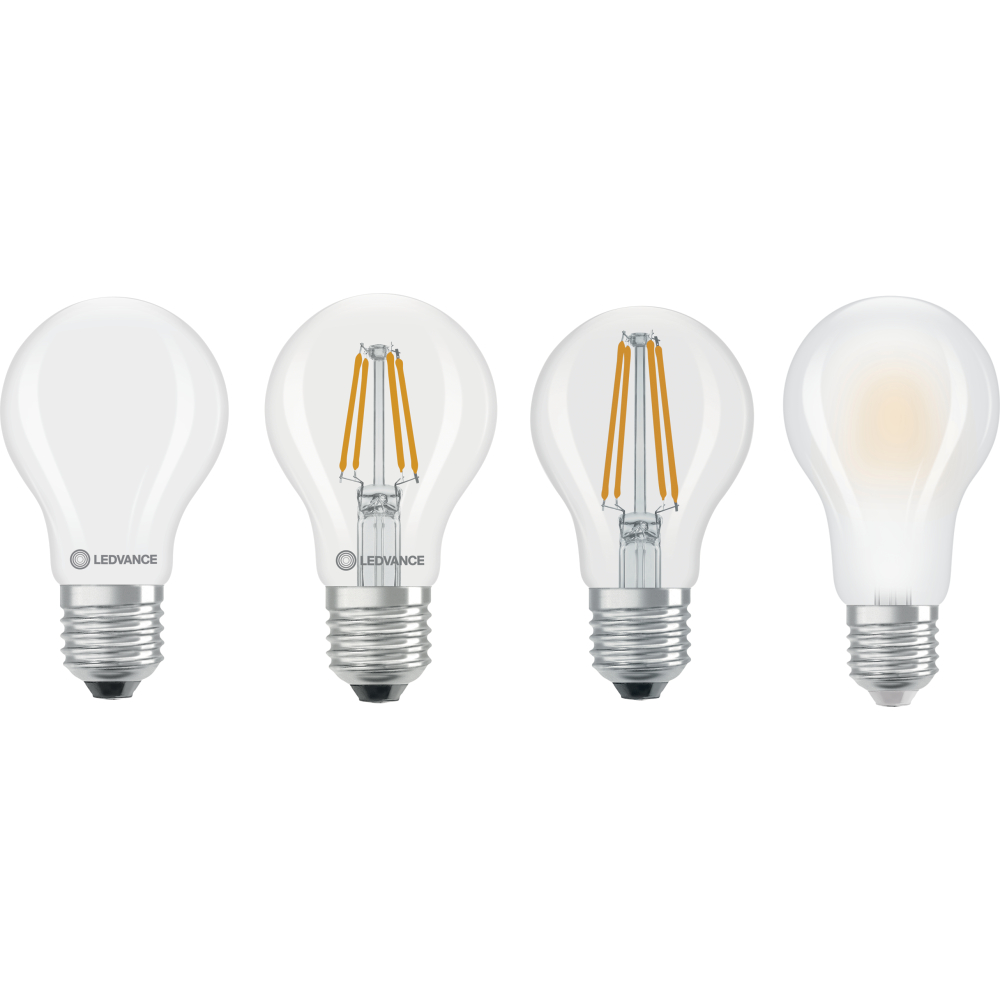 LED-Glühlampe Classic A Filament