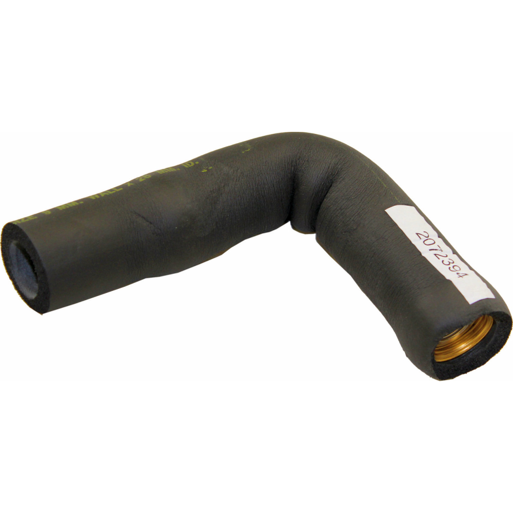 Wolf Wellrohr DN23 isoliert Anbindung Puffer, für CHC-200-35