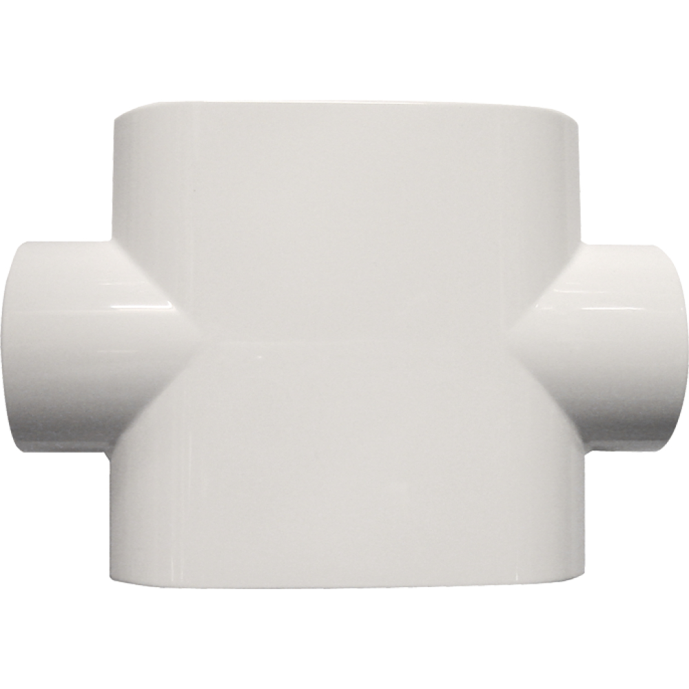 Design Abdeckung FORMAT Therm Multiblock T Durchg.