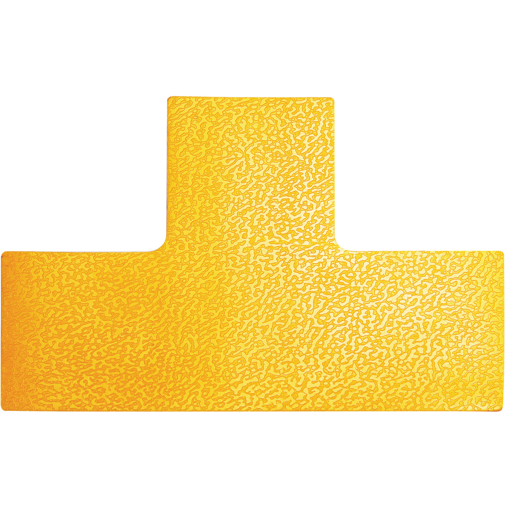 Stellplatzmarkierung Form: "T"