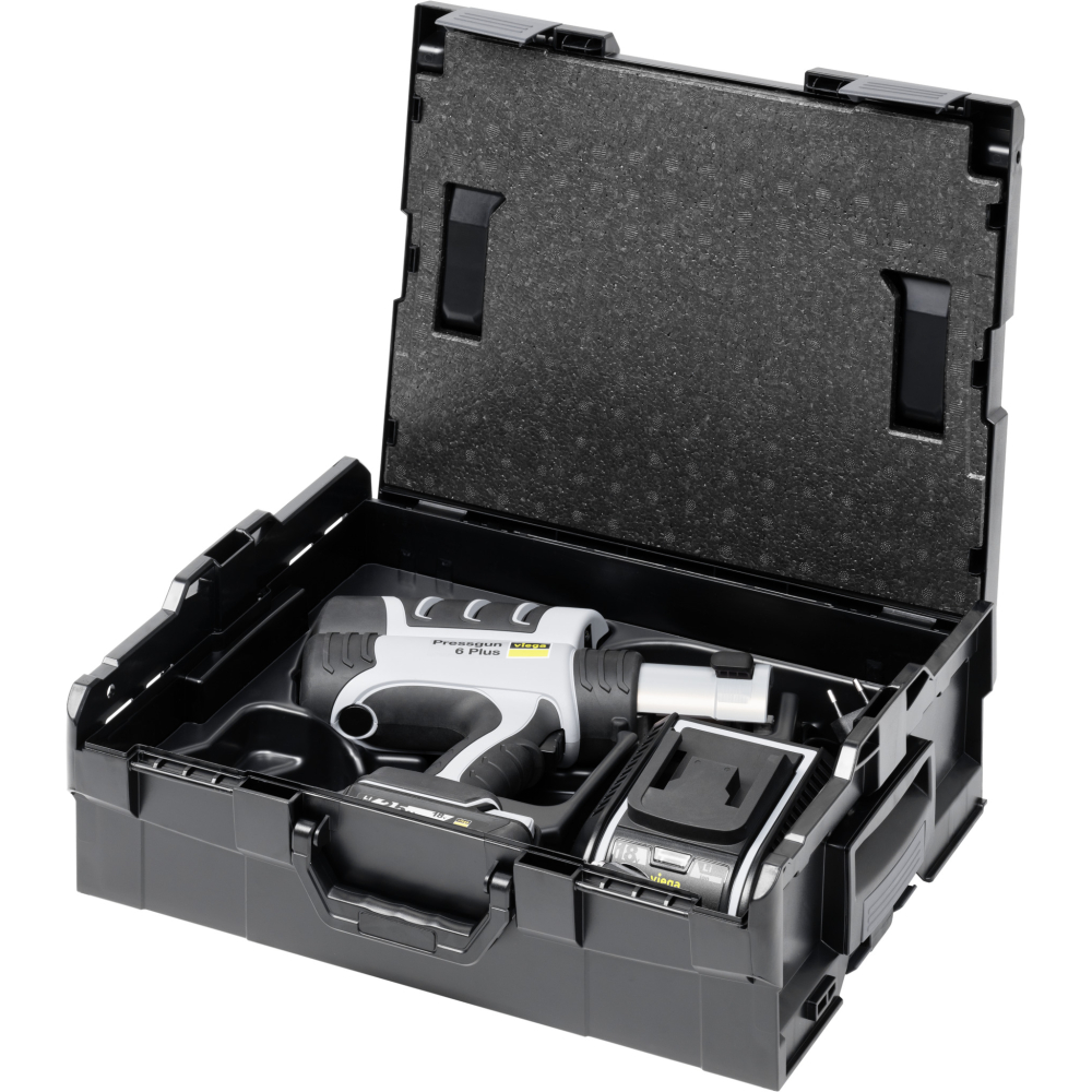 Viega Presswerkzeug Pressgun 6 Plus 2295.3 in 18V