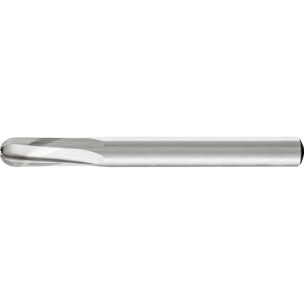 Frässtift HSS Walzenform C 0616 1 6mm 6x16mm Pferd