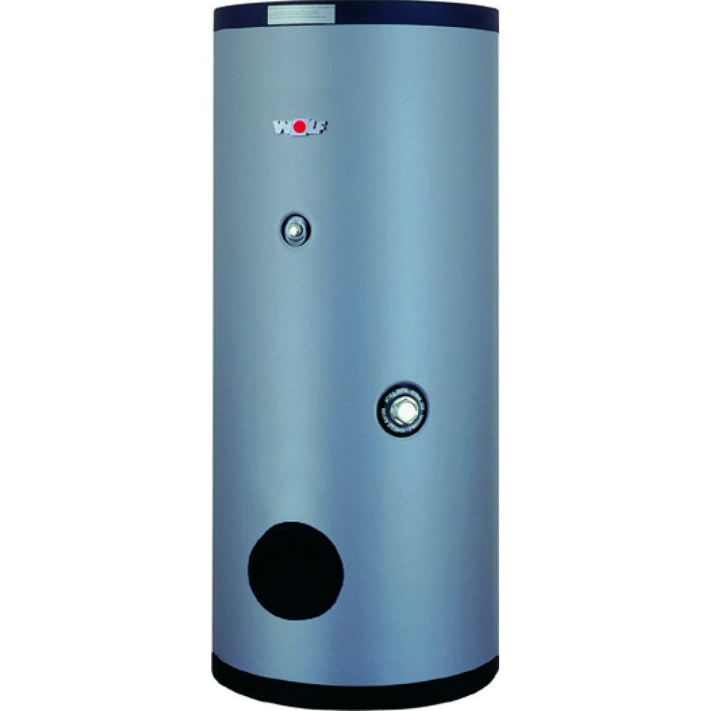 Wolf Paket Warmwasserspeicher SEW-2-200 bis ca. 14KW Heizleistung