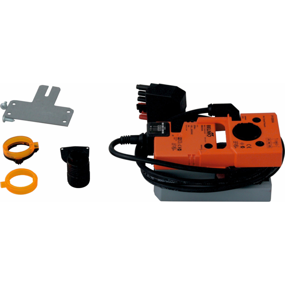 Wolf Primärluftklappenmotor für HVG-29-48