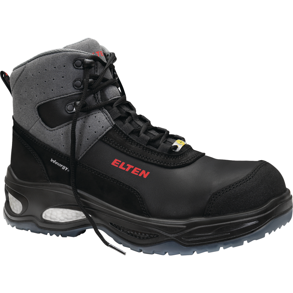 ELTEN Sicherheitsschnürstiefel MILES Mid ESD S3 769451 Gr.43