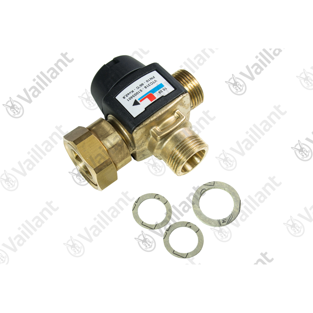 Vaillant Thermostat Vaillant-Nr. 20115552