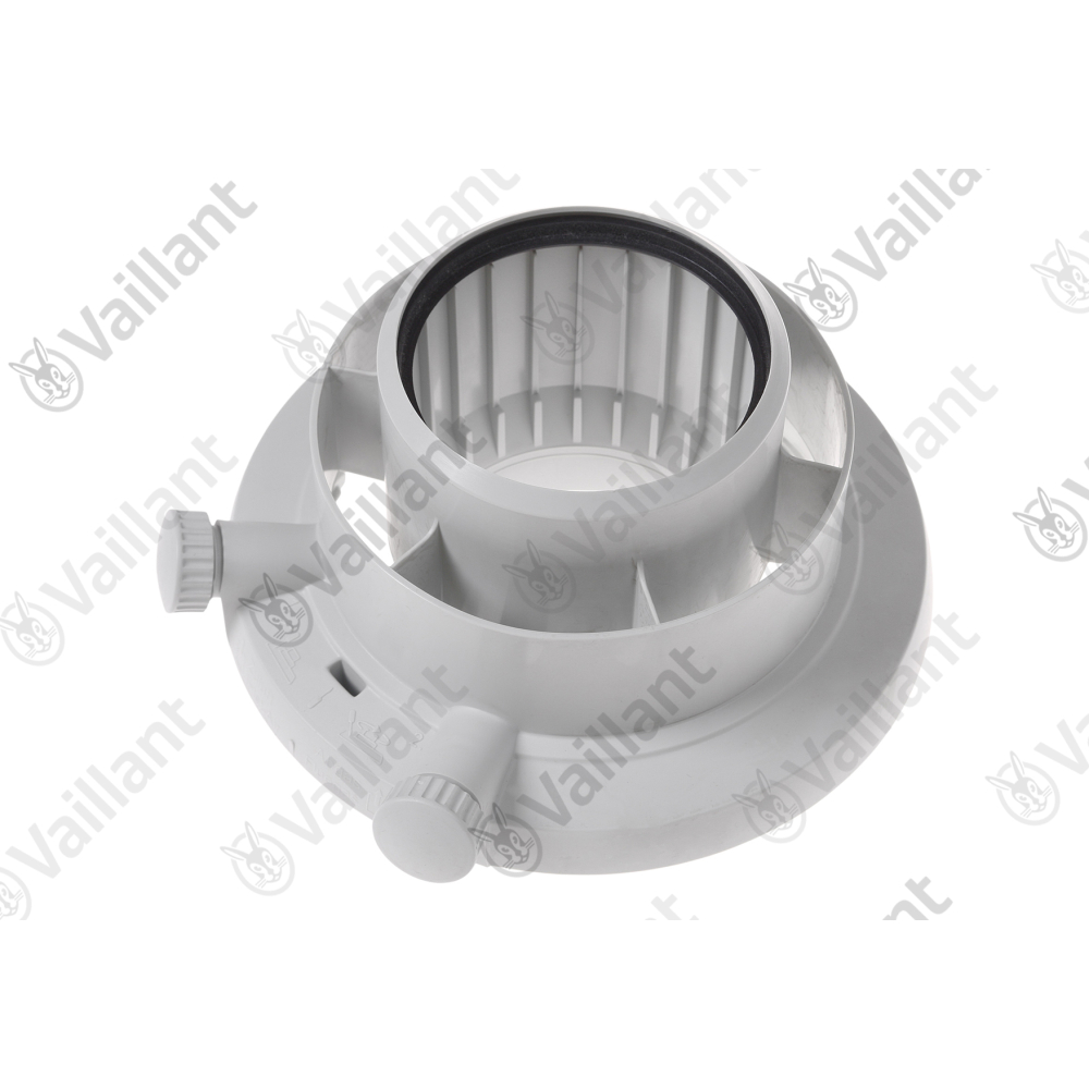 Vaillant Adapter, 80/125 Vaillant-Nr. 0020170811