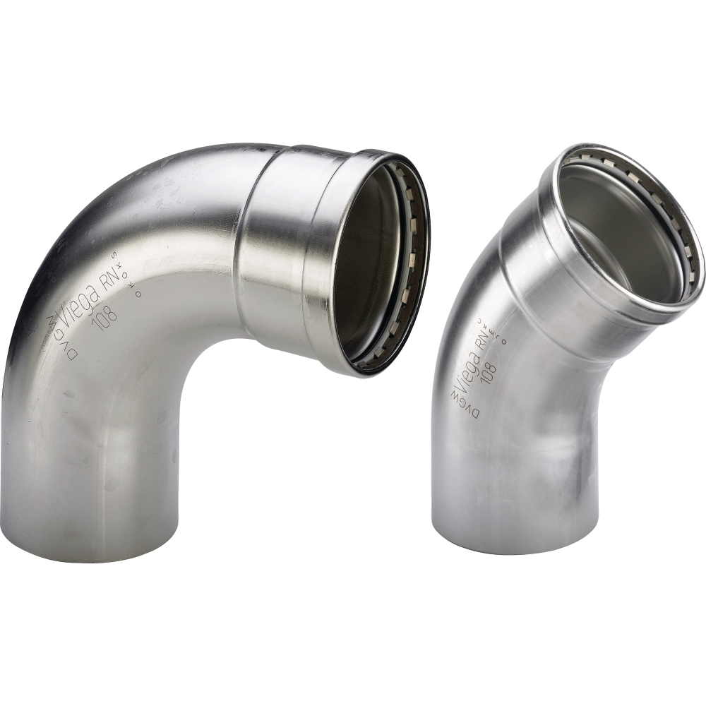 Sanpress Inox XL-Bogen I/A