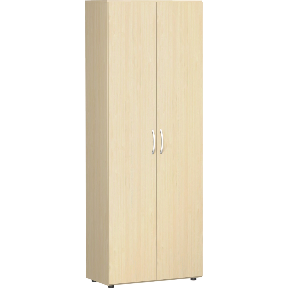 Flügeltürschrank Flex 6OH H2160 B800 T420mm Buche