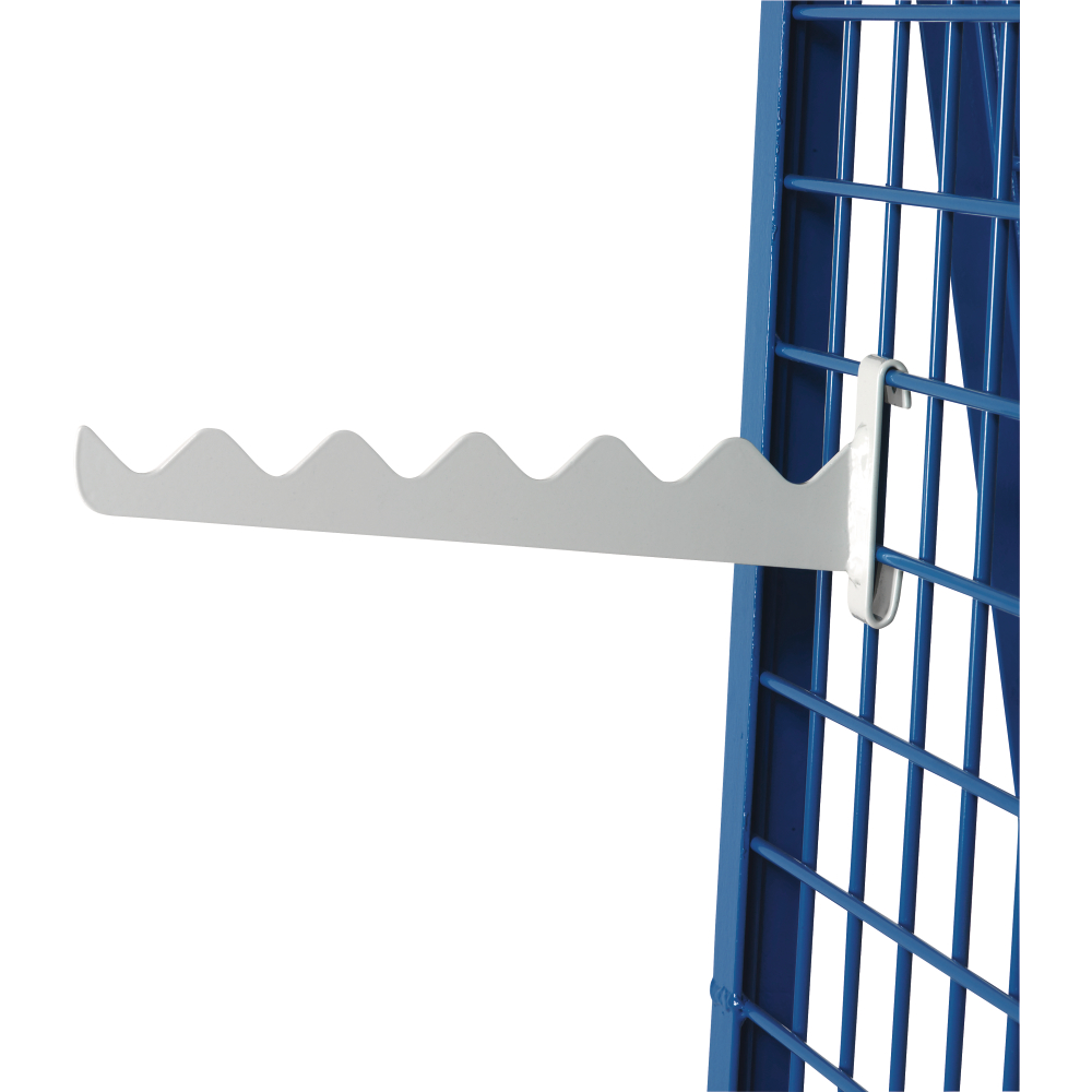 Wellenträger 25kg Tragkr. L320mm