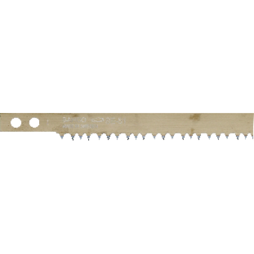 BAHCO Bügelsägeblatt Nr. SE-51, Dreieckzahnung 610mm