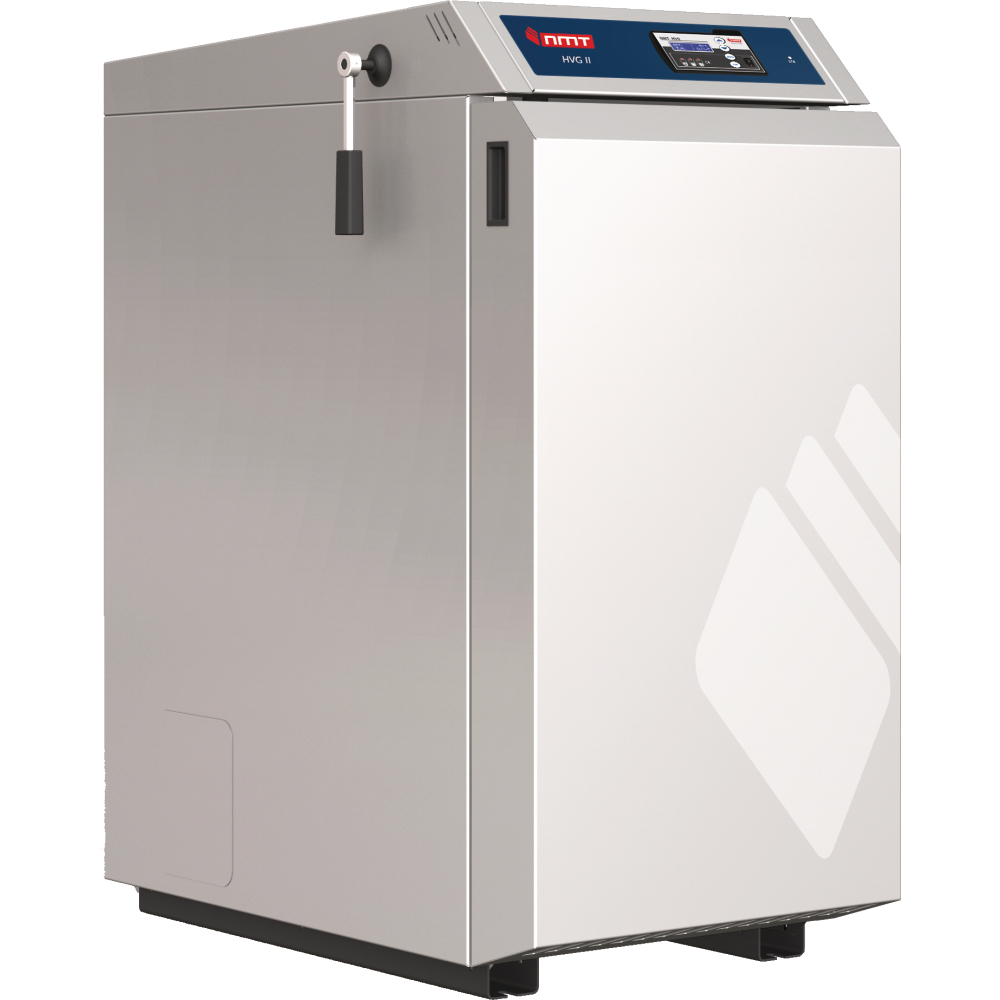 Holzvergaser HVG-2 30 20-35 kW 50 cm Holzlänge